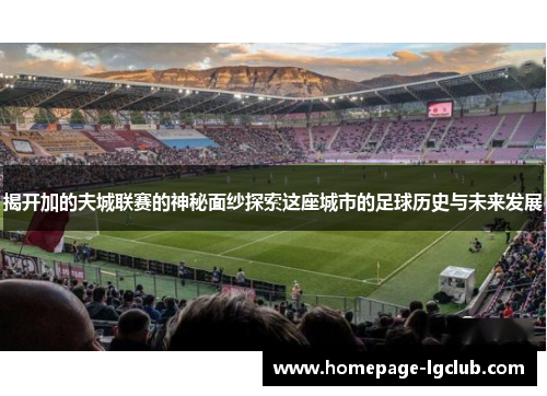 揭开加的夫城联赛的神秘面纱探索这座城市的足球历史与未来发展