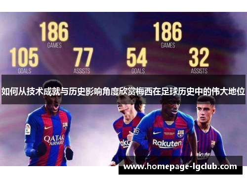 如何从技术成就与历史影响角度欣赏梅西在足球历史中的伟大地位